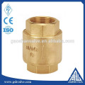 brass vertical check valve